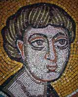 византийская мозаика